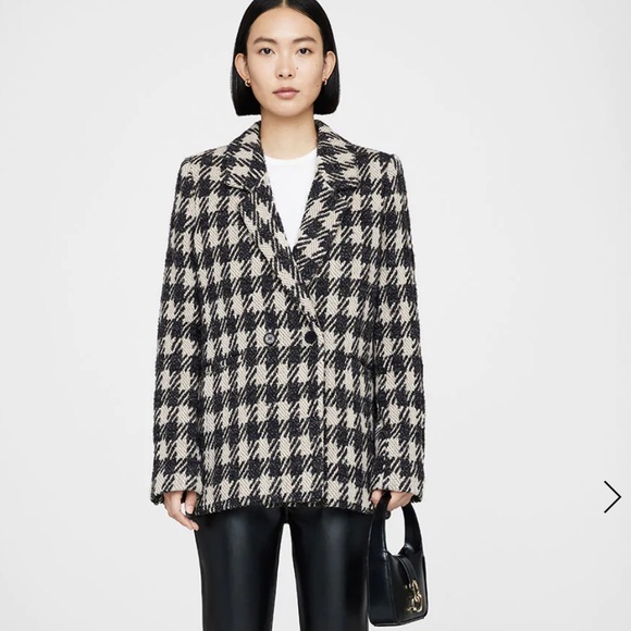 Anine Bing Blazer, NWT - Picture 4 of 4